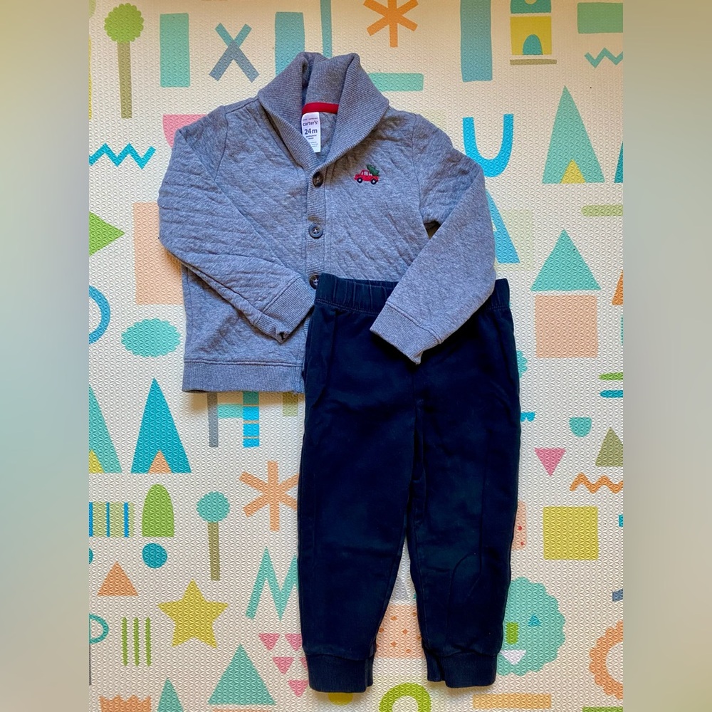 Carters | Holiday Outfit